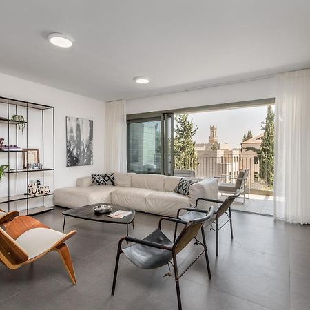 Haneviim Boutique - Mamilla Area Sea-U Jeruzalém Exteriér fotografie