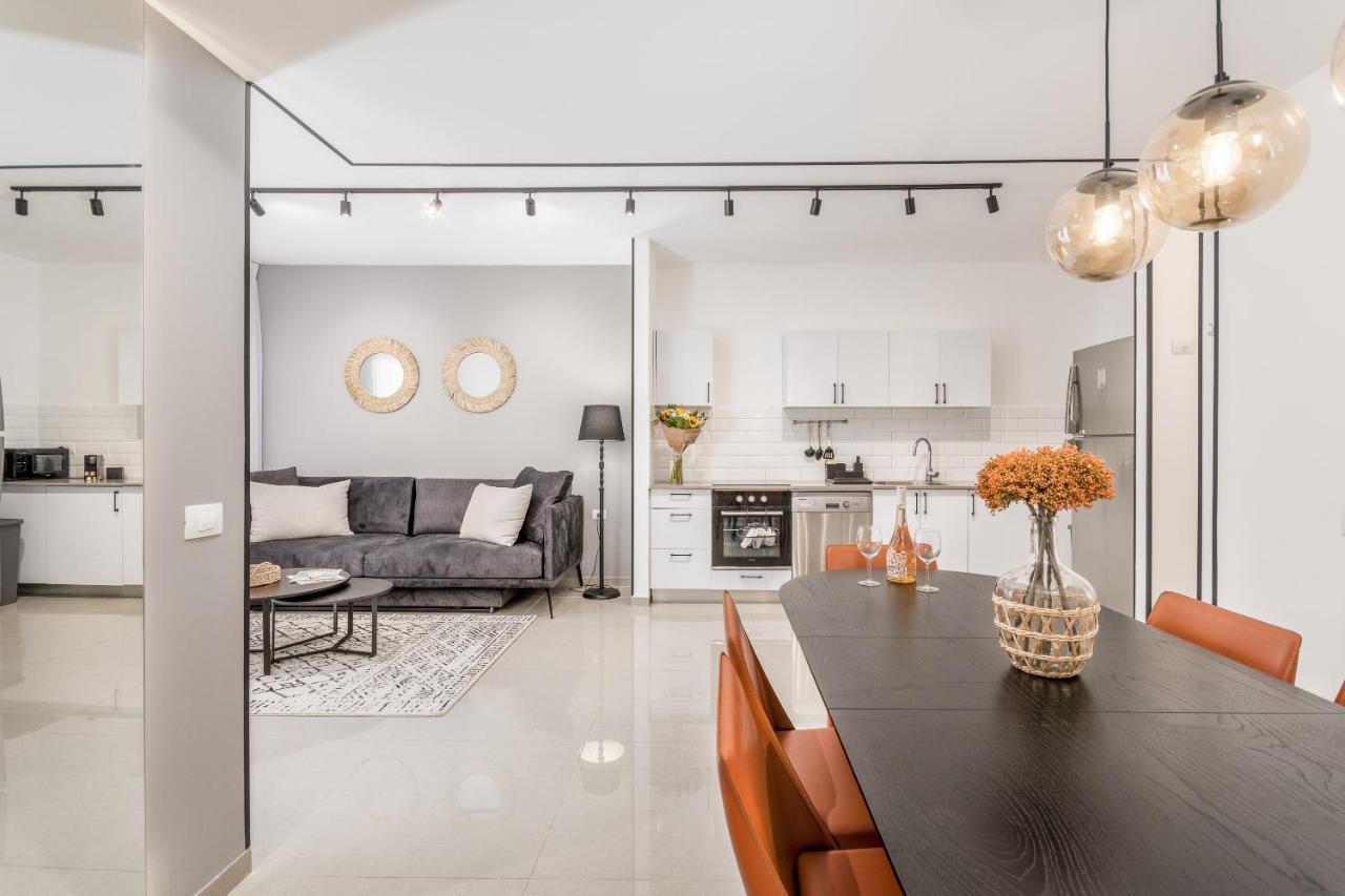 Haneviim Boutique - Mamilla Area Sea-U Jeruzalém Exteriér fotografie