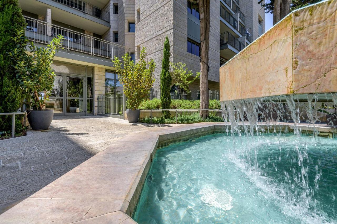 Haneviim Boutique - Mamilla Area Sea-U Jeruzalém Exteriér fotografie