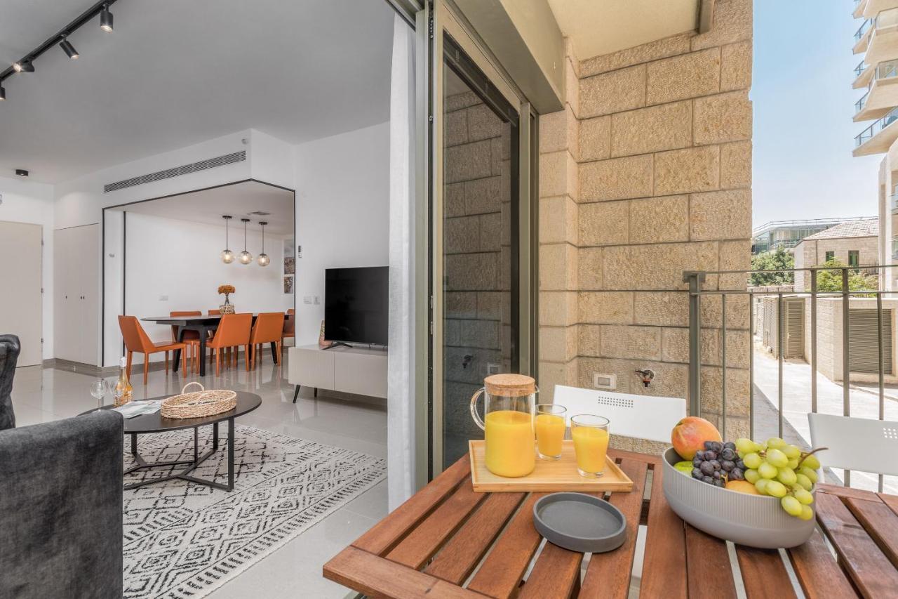Haneviim Boutique - Mamilla Area Sea-U Jeruzalém Exteriér fotografie
