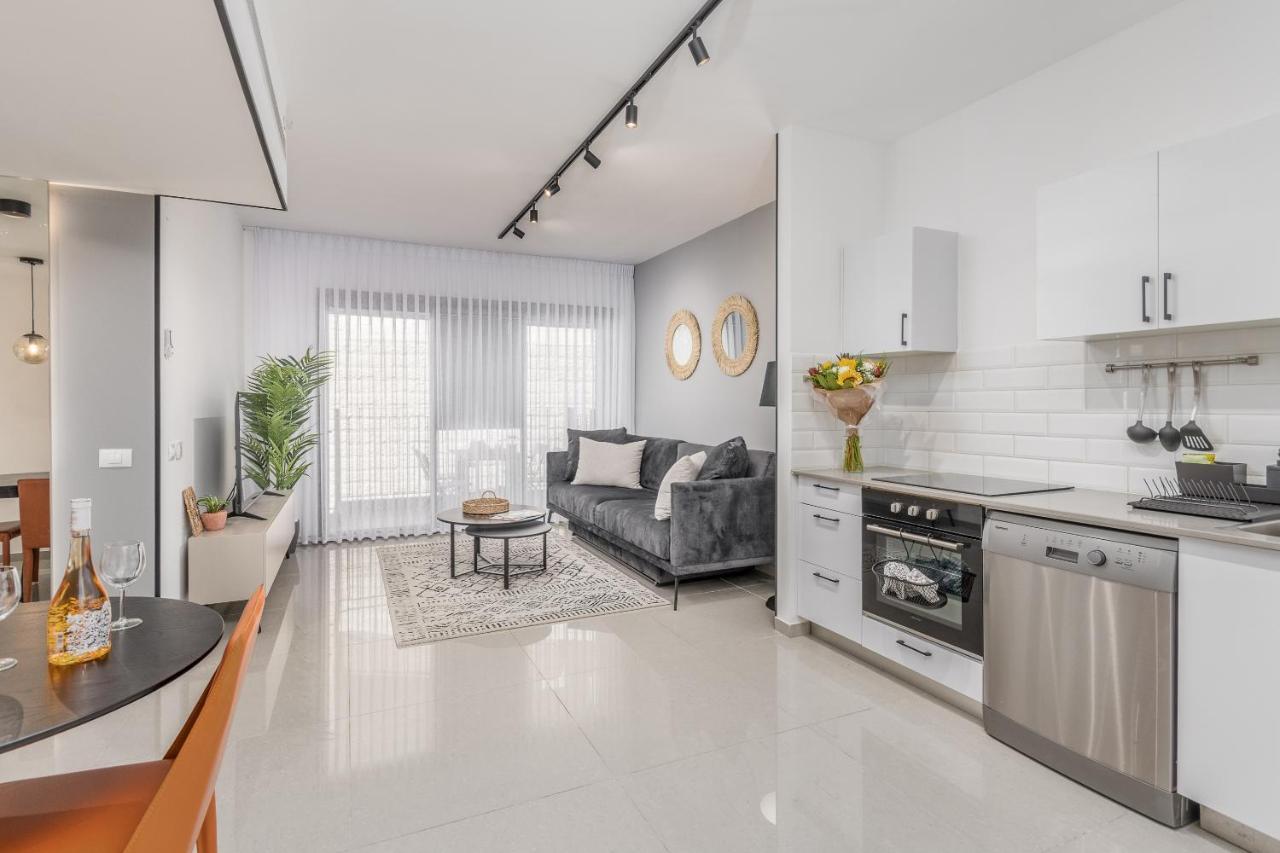 Haneviim Boutique - Mamilla Area Sea-U Jeruzalém Exteriér fotografie