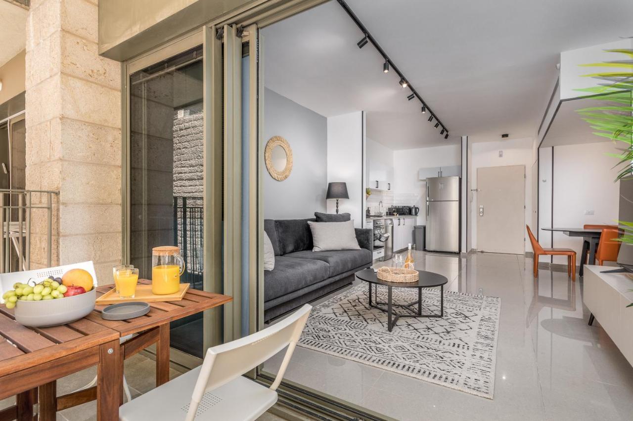 Haneviim Boutique - Mamilla Area Sea-U Jeruzalém Exteriér fotografie