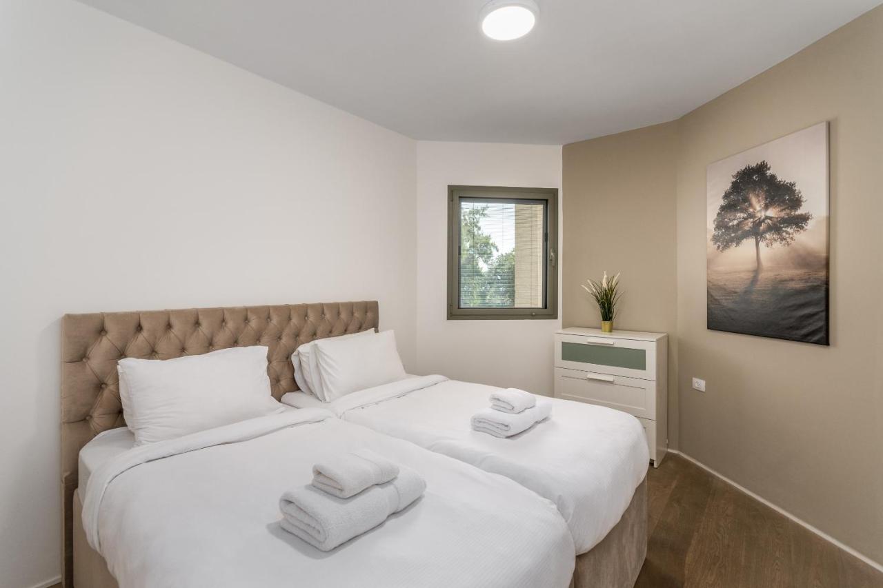 Haneviim Boutique - Mamilla Area Sea-U Jeruzalém Exteriér fotografie