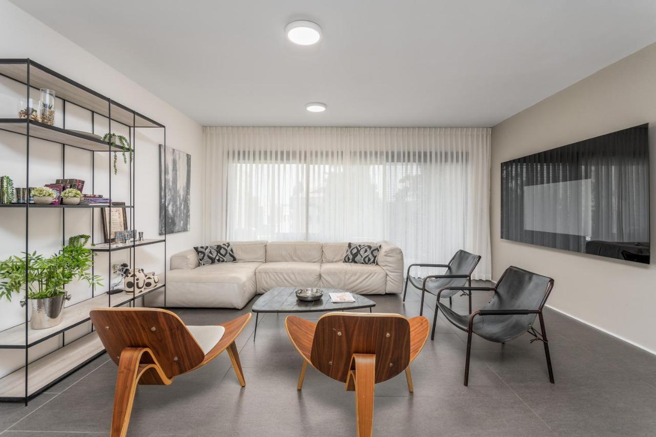 Haneviim Boutique - Mamilla Area Sea-U Jeruzalém Exteriér fotografie