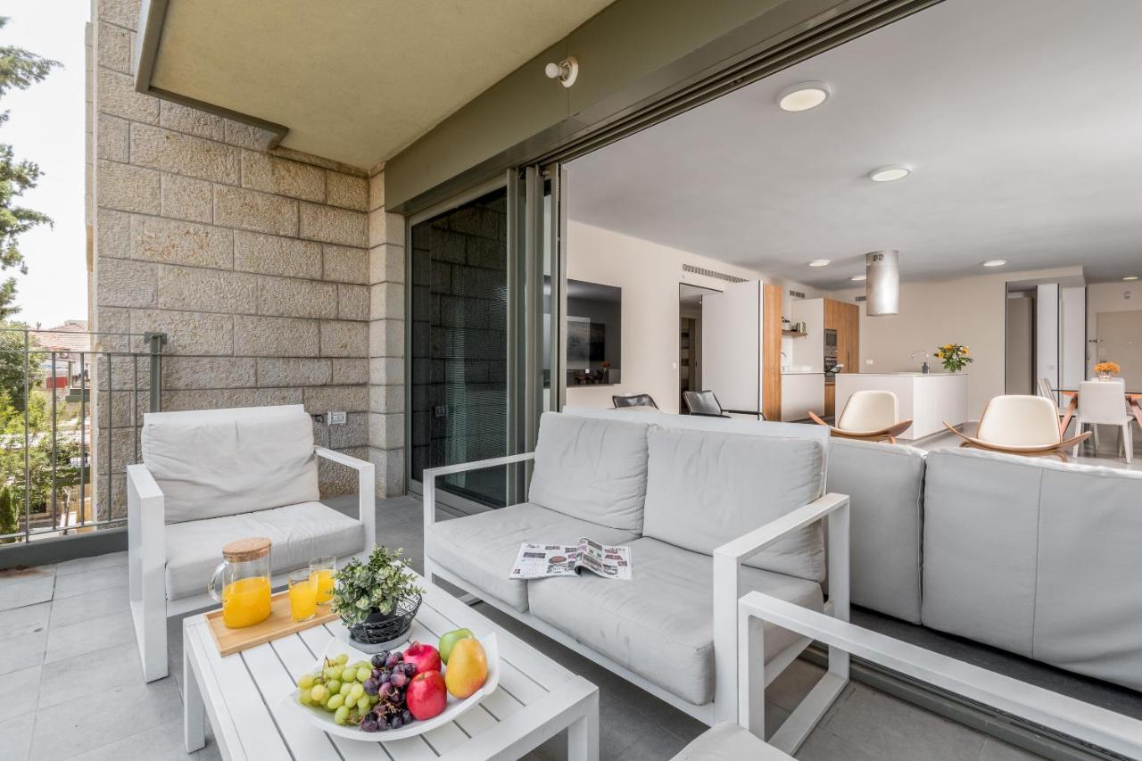 Haneviim Boutique - Mamilla Area Sea-U Jeruzalém Exteriér fotografie