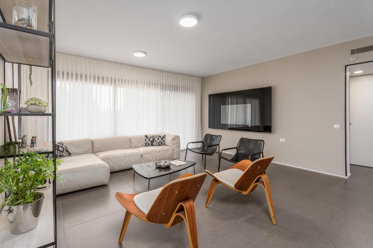 Haneviim Boutique - Mamilla Area Sea-U Jeruzalém Exteriér fotografie